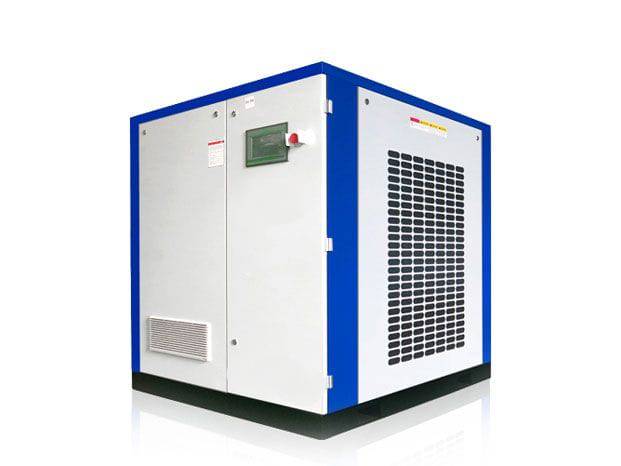 Silent PM VSD Screw Air Compressor