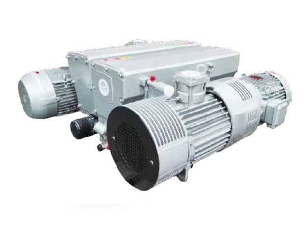 DPX Series Single-stage Rotary Vane Vacuum Pump
