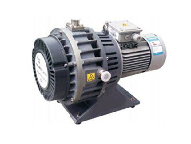 DSC Series High-Vacuum Scroll Vacuum Pump