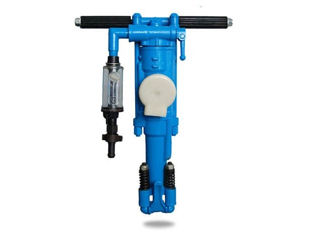 Pneumatic Rock Drill