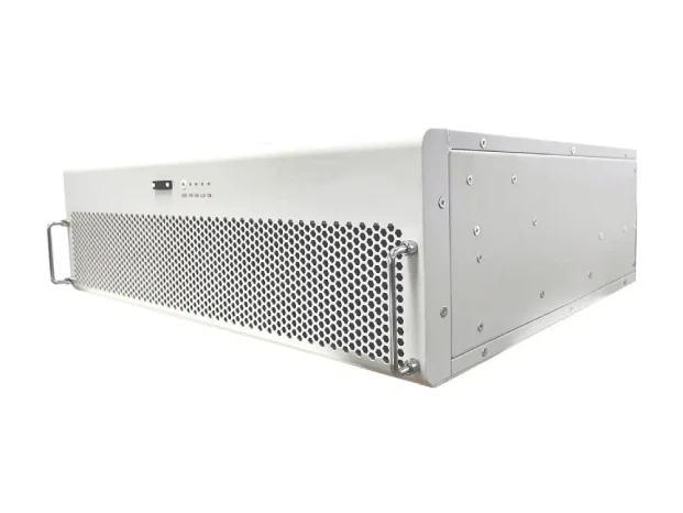 Ultra Active Harmonic Filter