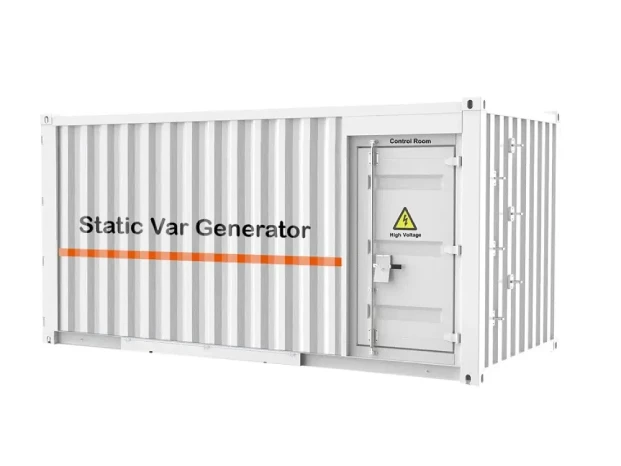 HV-Static Var Generator