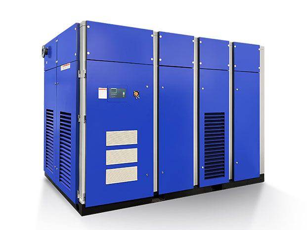 High Pressure Screw Air Compressor