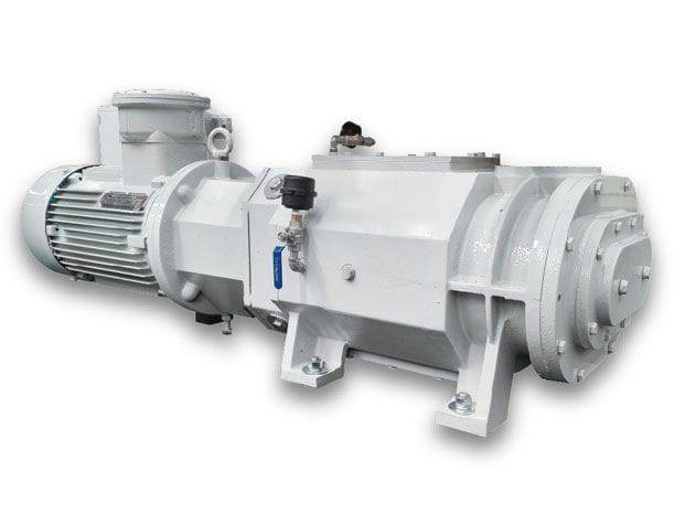DSV Series Variable Pitch Screw Vacuum Pump